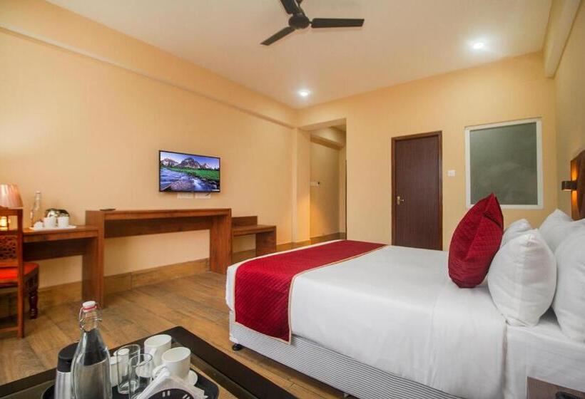 酒店 The Pahuna Retreat