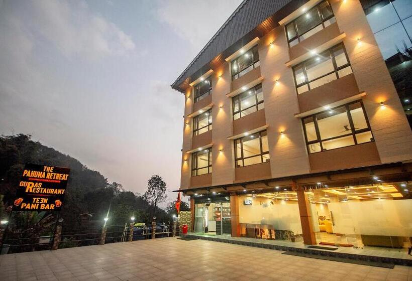 酒店 The Pahuna Retreat