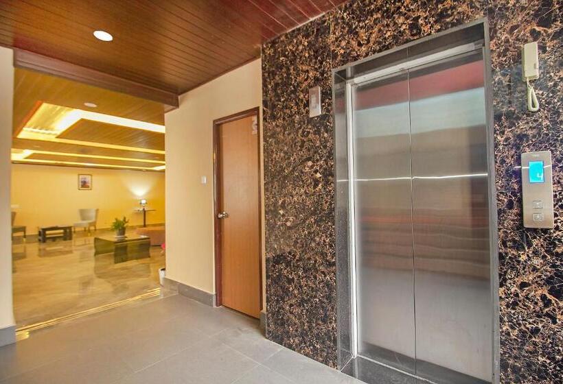 酒店 The Pahuna Retreat