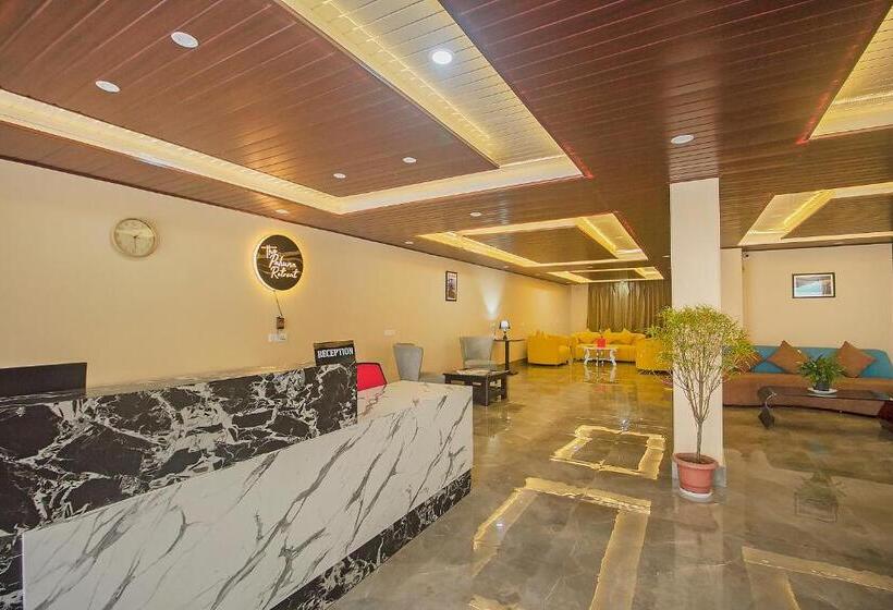 酒店 The Pahuna Retreat