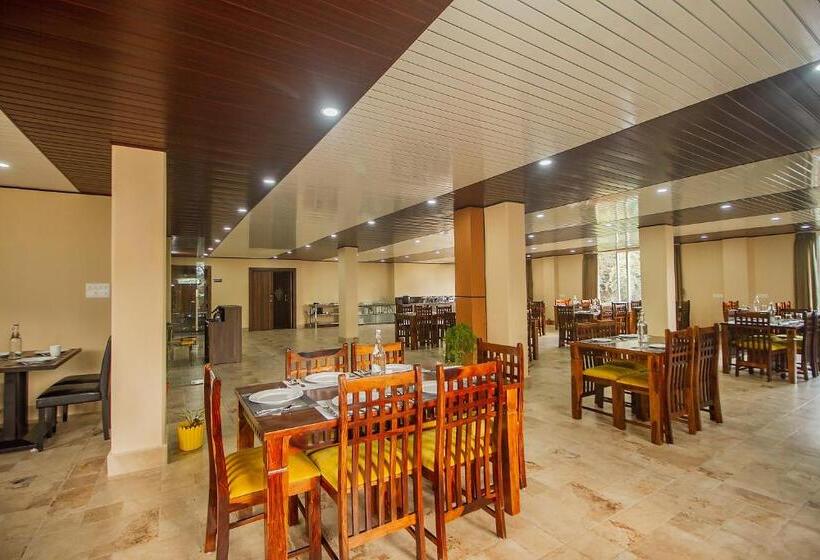 酒店 The Pahuna Retreat