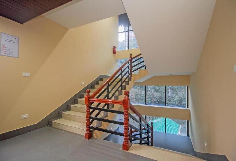 酒店 The Pahuna Retreat