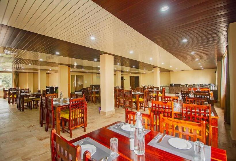 酒店 The Pahuna Retreat