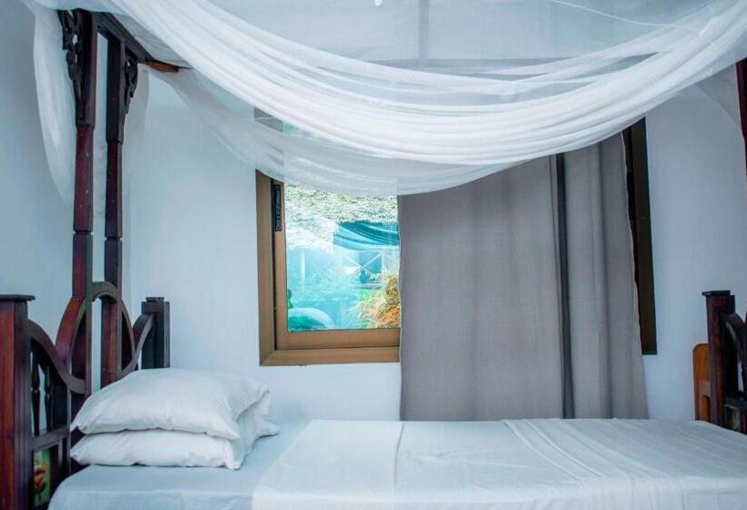 בית מלון כפרי The Rock Ocean View