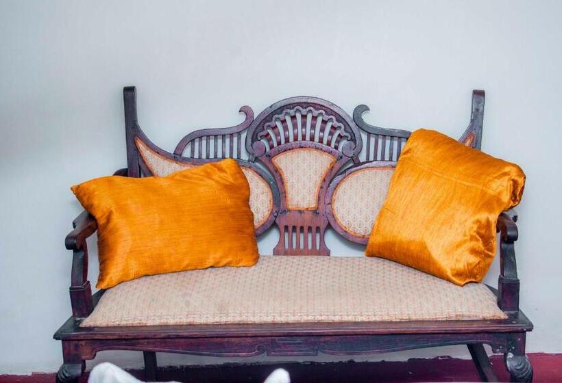 בית מלון כפרי The Rock Ocean View