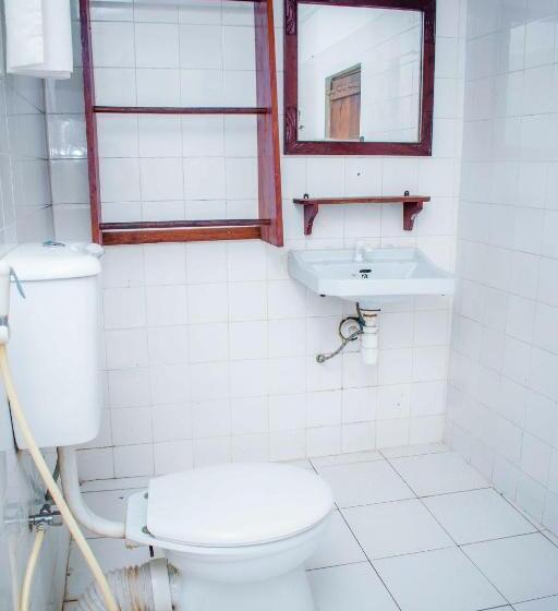 בית מלון כפרי The Rock Ocean View