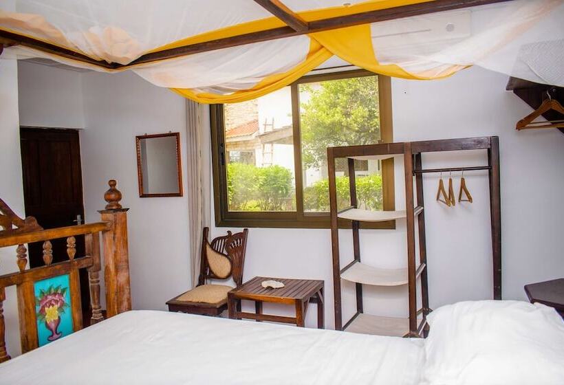 בית מלון כפרי The Rock Ocean View