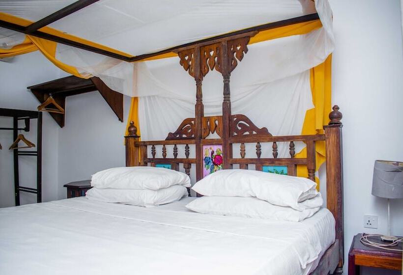 בית מלון כפרי The Rock Ocean View