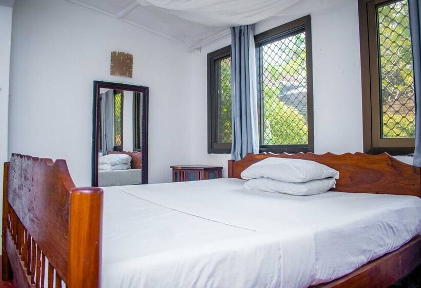 בית מלון כפרי The Rock Ocean View