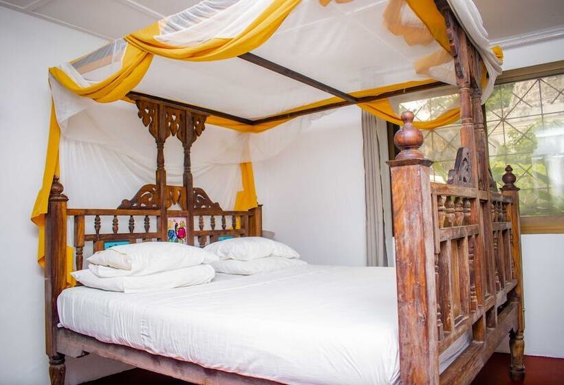 בית מלון כפרי The Rock Ocean View