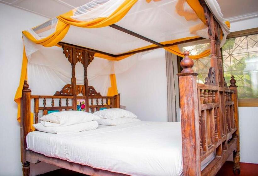 בית מלון כפרי The Rock Ocean View