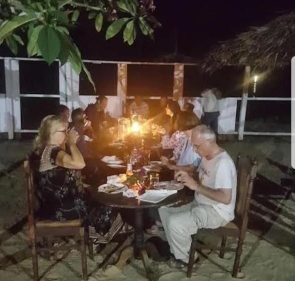 בית מלון כפרי The Rock Ocean View