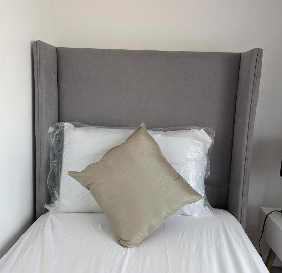 호텔 The Silver City