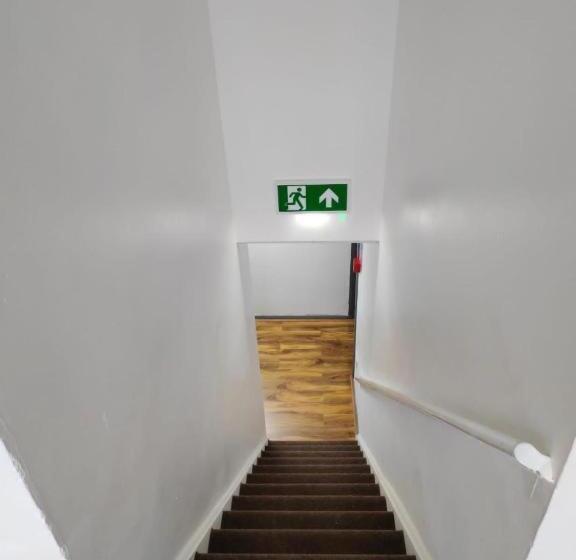 호텔 The Silver City