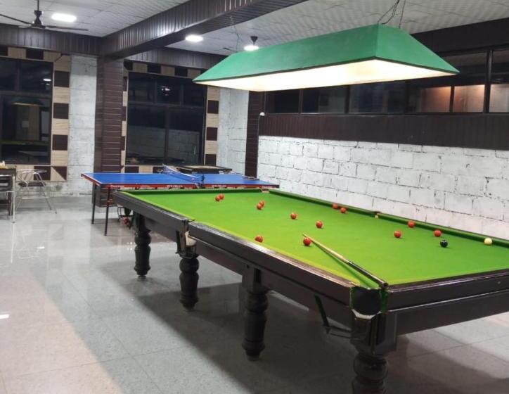 בית מלון כפרי The Siyona Resort