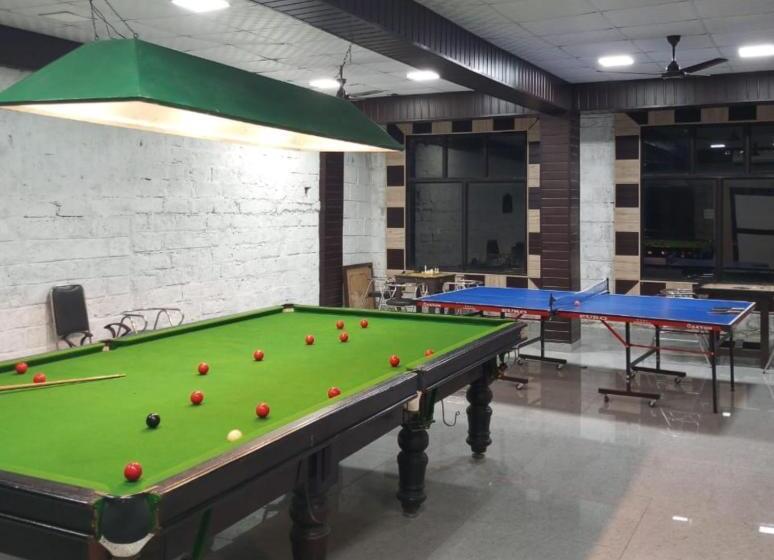 בית מלון כפרי The Siyona Resort