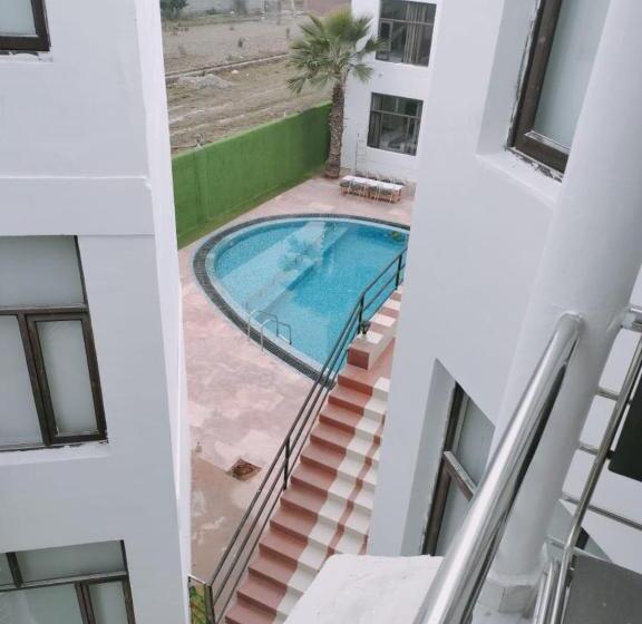 בית מלון כפרי The Siyona Resort