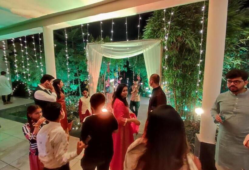 בית מלון כפרי The Siyona Resort