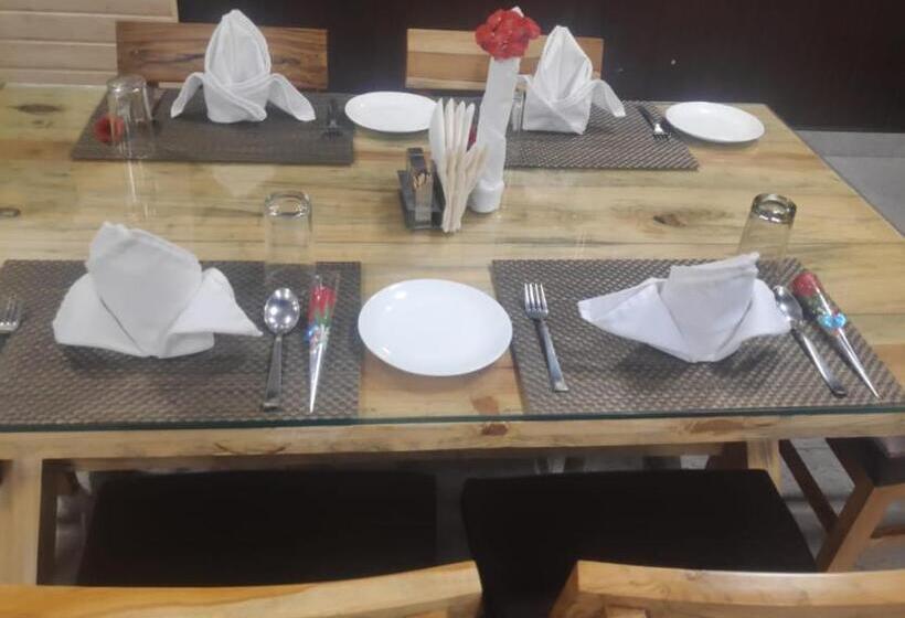 בית מלון כפרי The Siyona Resort