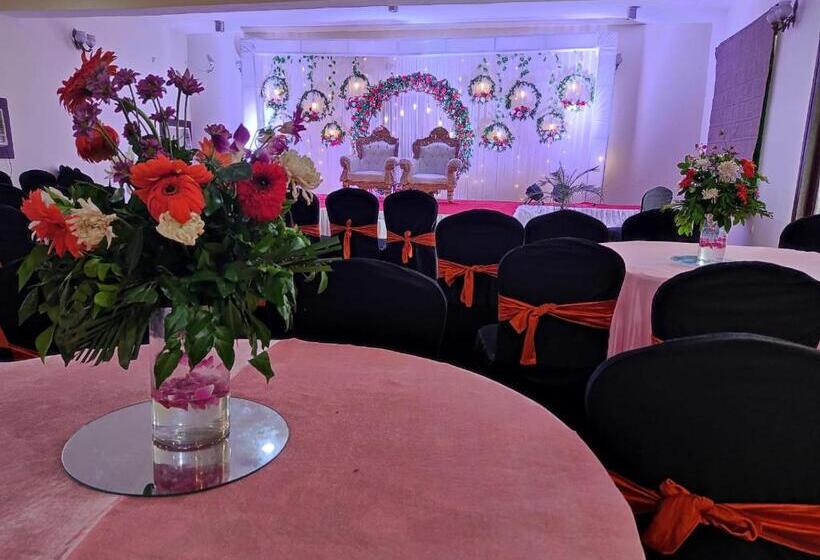 בית מלון כפרי The Siyona Resort