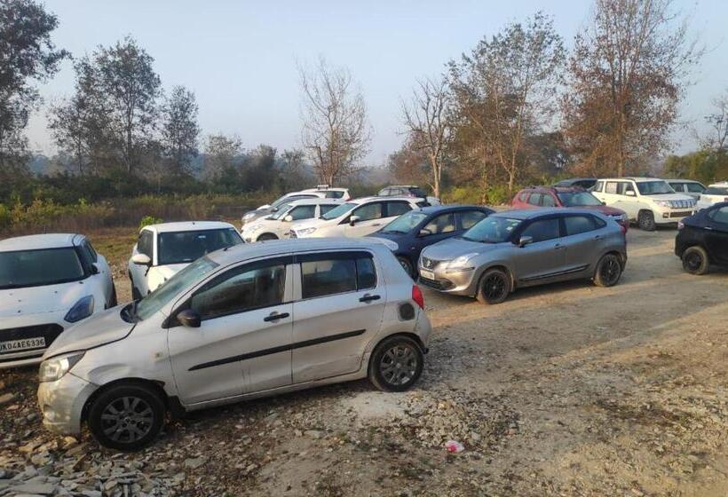 בית מלון כפרי The Siyona Resort