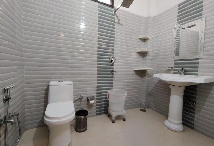 בית מלון כפרי The Siyona Resort