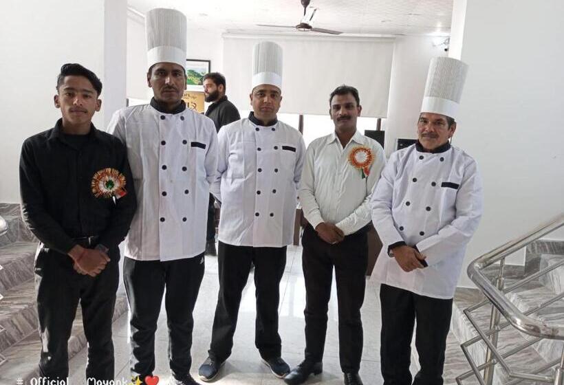 בית מלון כפרי The Siyona Resort