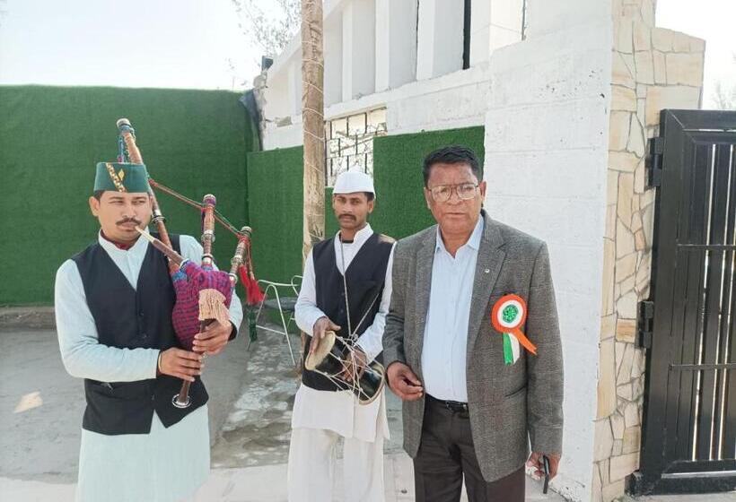 בית מלון כפרי The Siyona Resort