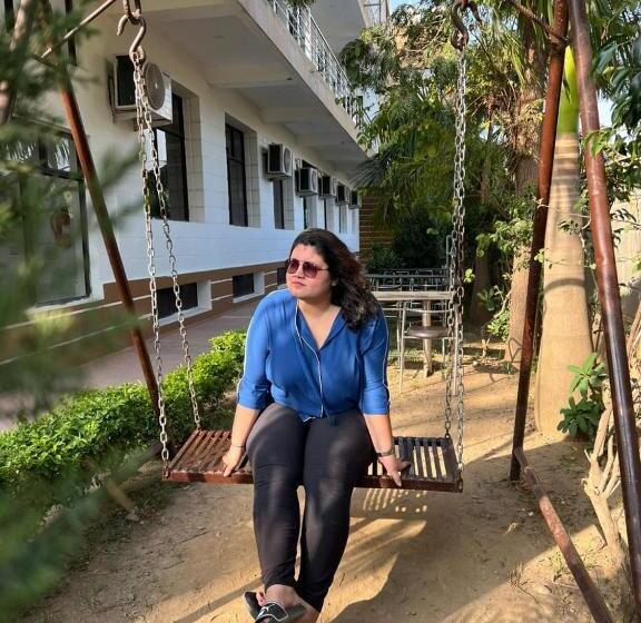 בית מלון כפרי The Siyona Resort