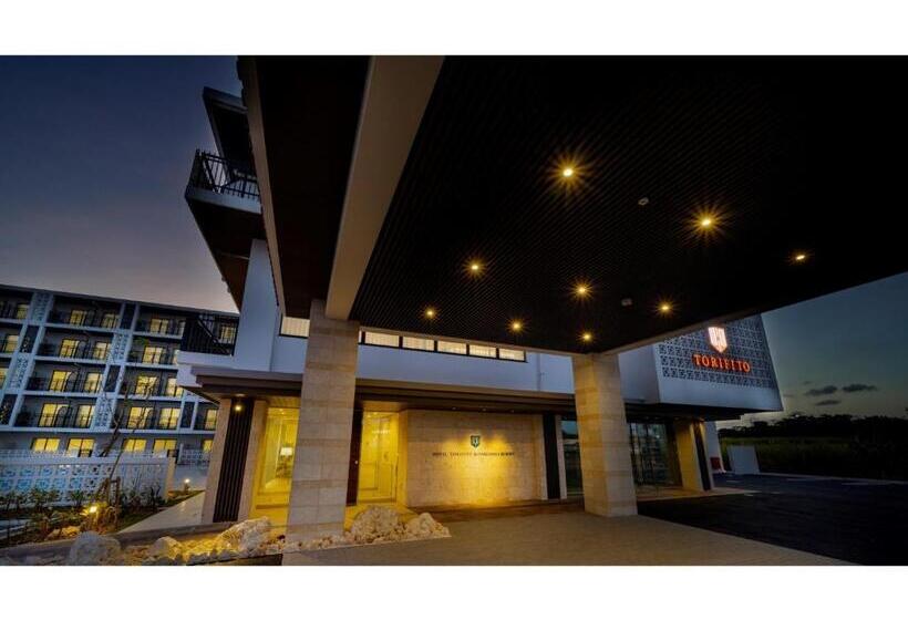 Отель Torifito Miyakojima Resort   Vacation Stay 79473v