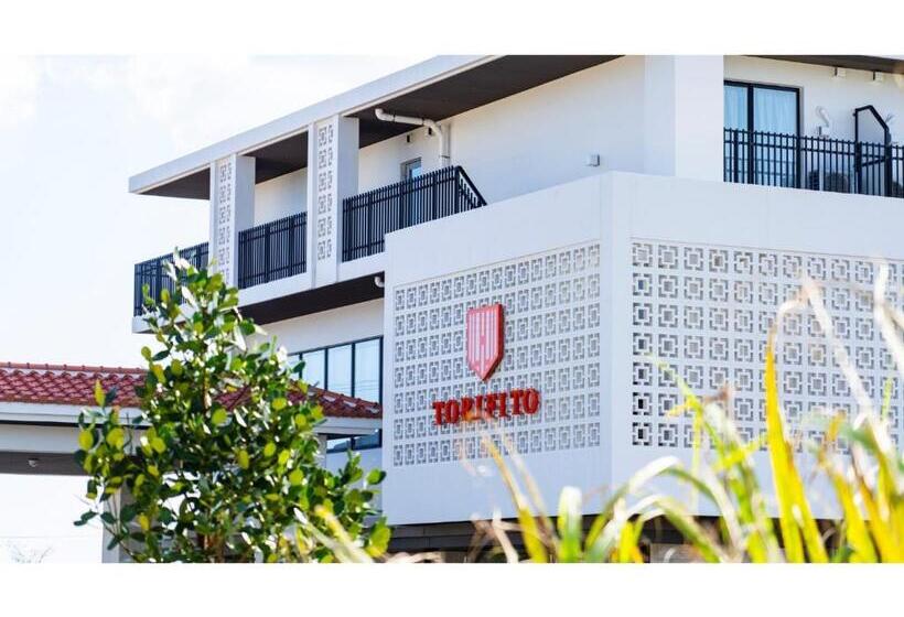 Отель Torifito Miyakojima Resort   Vacation Stay 79476v