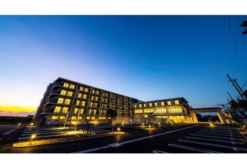 Отель Torifito Miyakojima Resort   Vacation Stay 79477v