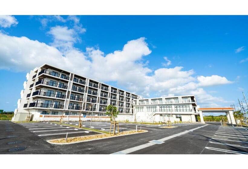 Отель Torifito Miyakojima Resort   Vacation Stay 79477v