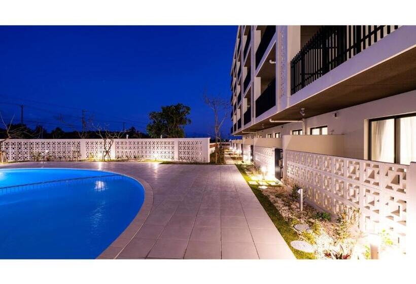 Отель Torifito Miyakojima Resort   Vacation Stay 79477v