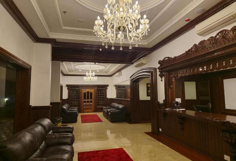 בית מלון כפרי Travann