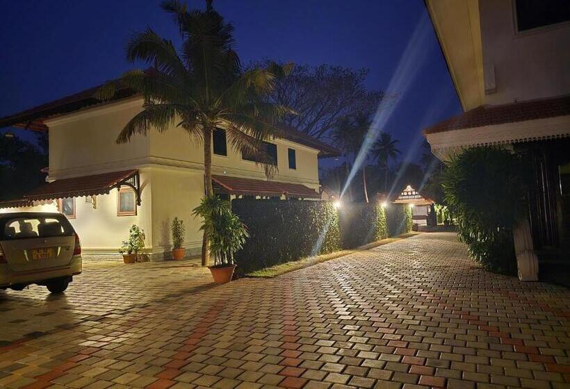 בית מלון כפרי Travann