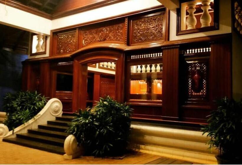 בית מלון כפרי Travann