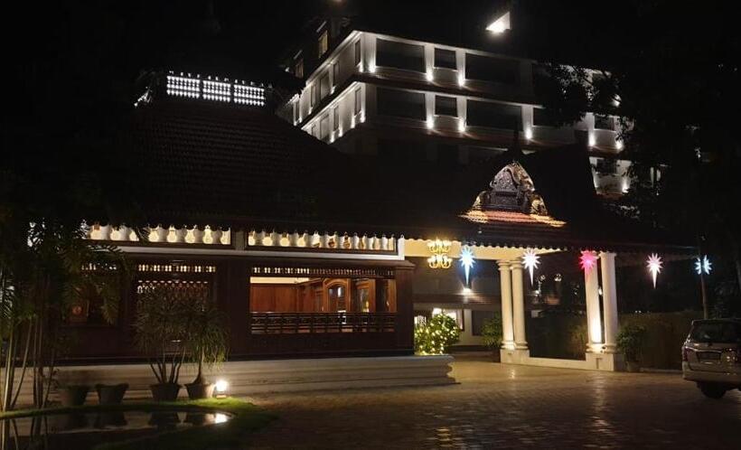 בית מלון כפרי Travann