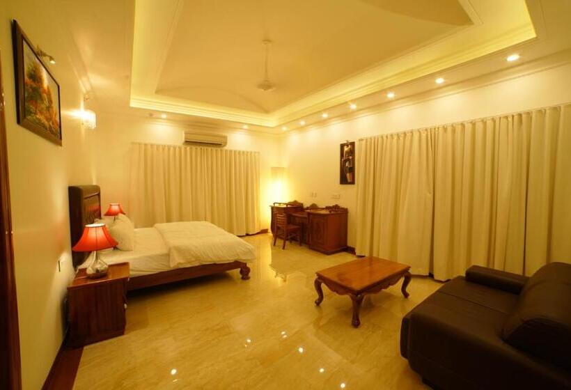 בית מלון כפרי Travann