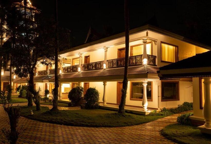 בית מלון כפרי Travann