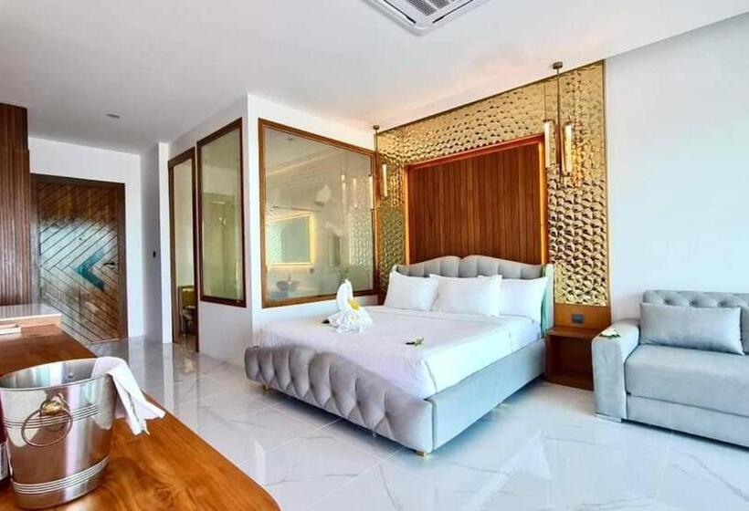 Отель Villa Aokhanom Beachfront