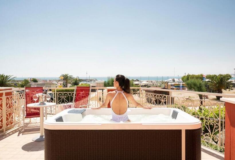 ホテル Villa Sirena Numana