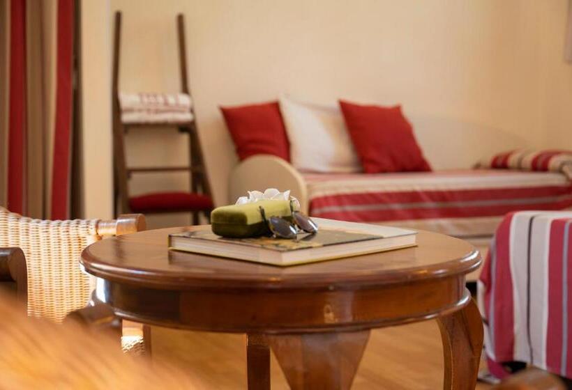 ホテル Villa Sirena Numana