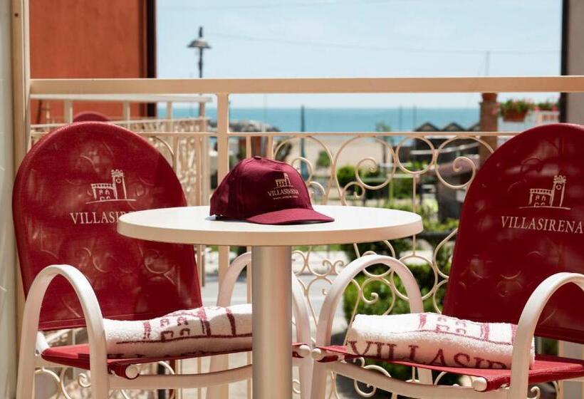 ホテル Villa Sirena Numana