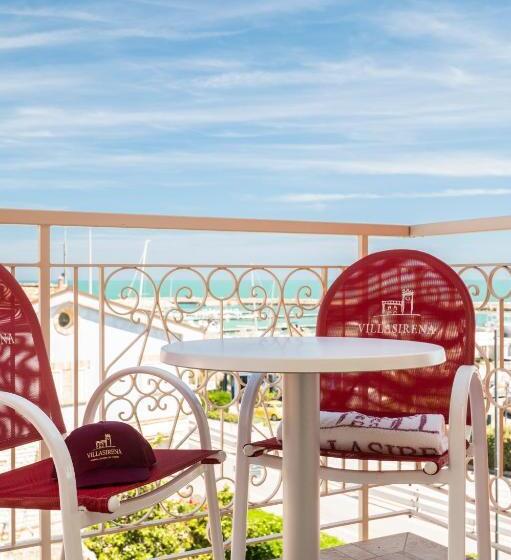 ホテル Villa Sirena Numana