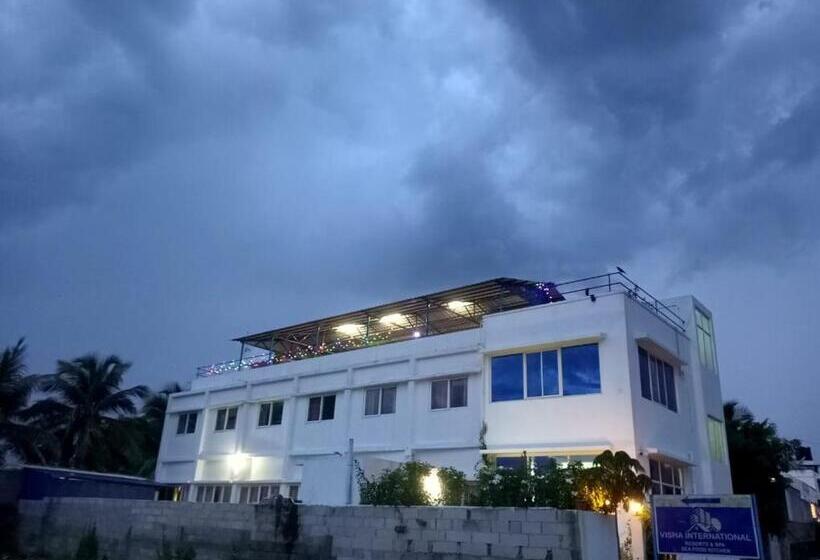 ホテル Visha Park International