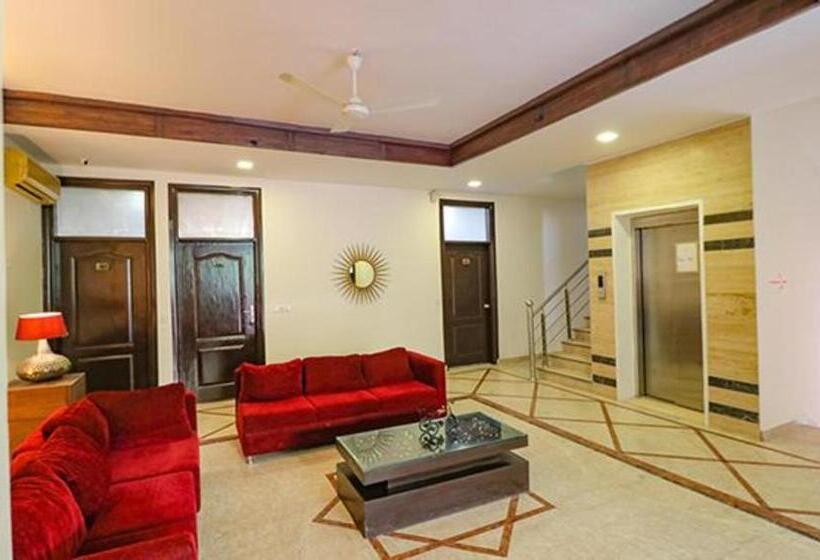 בית מלון כפרי Welcome To Cloud 29 Near Gurgaon Sec 45