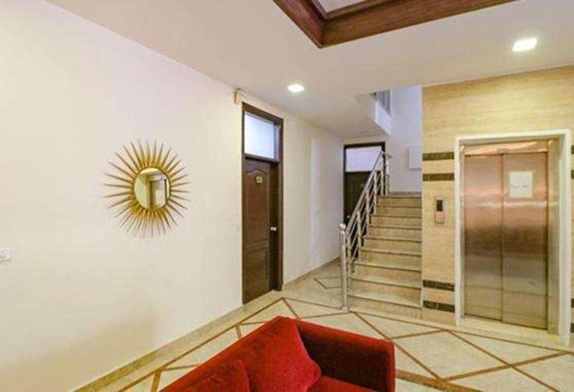 בית מלון כפרי Welcome To Cloud 29 Near Gurgaon Sec 45