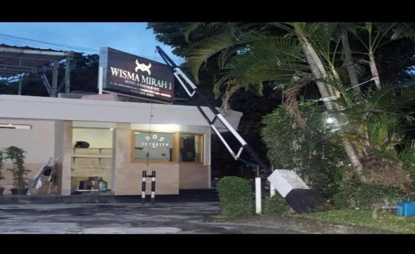 酒店 Wisma Mirah 1