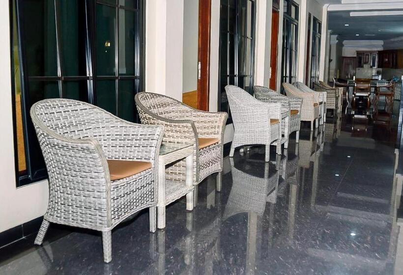 酒店 Wisma Mirah 1